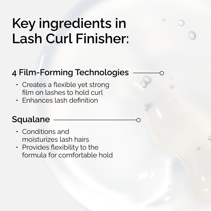Lash Curl Finisher - US 7511