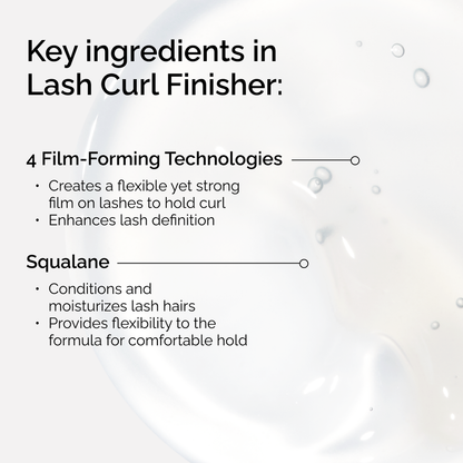 Lash Curl Finisher - US 7511