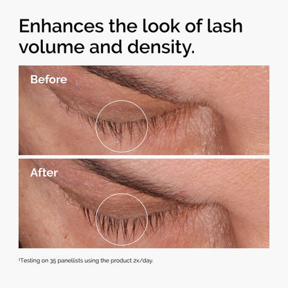 Multi-Peptide Lash and Brow Serum - US 6984