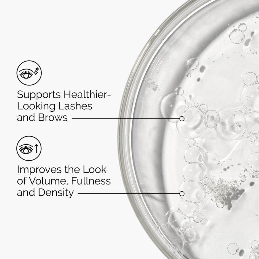 Multi-Peptide Lash and Brow Serum - US 6984