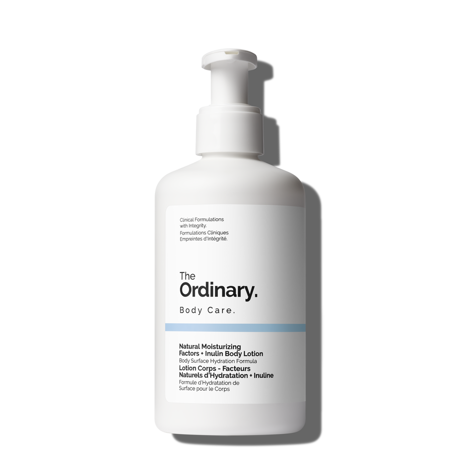 Natural Moisturizing Factors + Inulin Body Lotion - US 3912