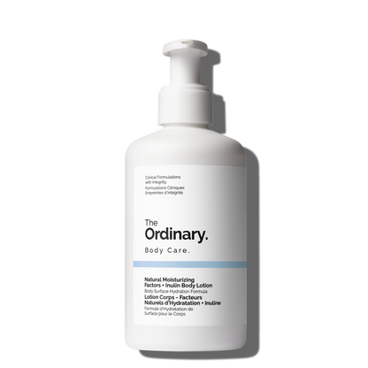 Natural Moisturizing Factors + Inulin Body Lotion - US 3912