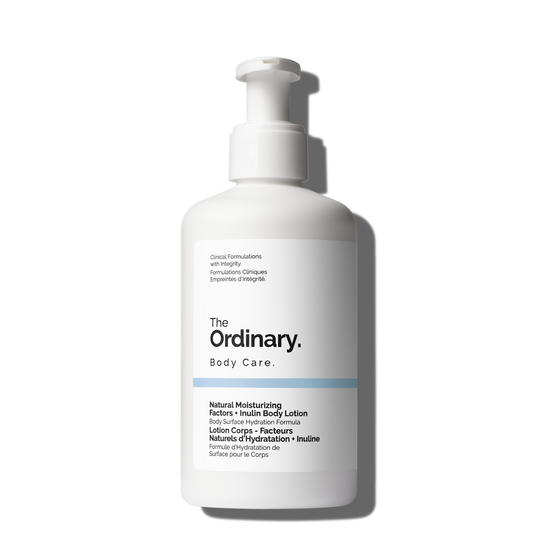 Natural Moisturizing Factors + Inulin Body Lotion - US 3912