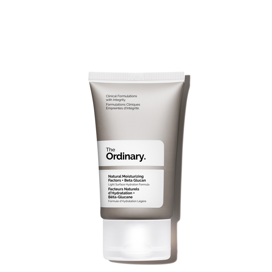 Natural Moisturizing Factors + Beta Glucan - US 4751
