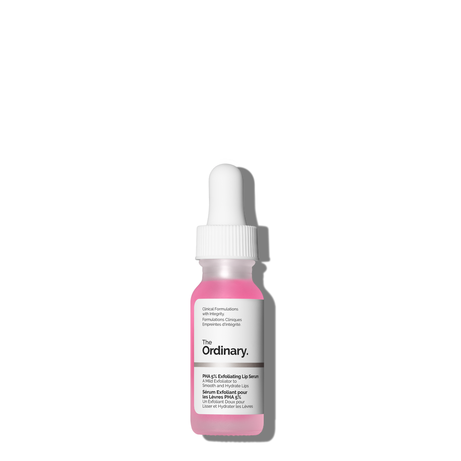 PHA 5% Exfoliating Lip Serum - US 9692