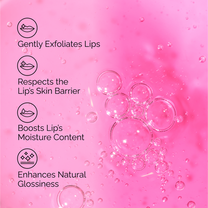PHA 5% Exfoliating Lip Serum - US 9692