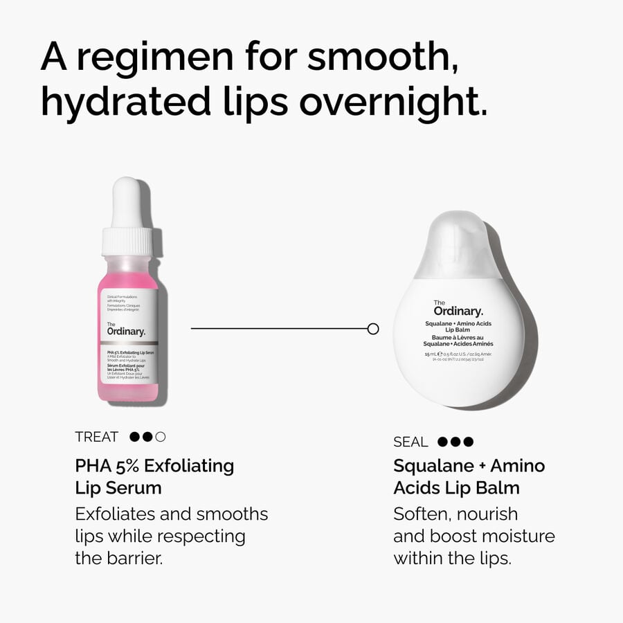 PHA 5% Exfoliating Lip Serum - US 9692