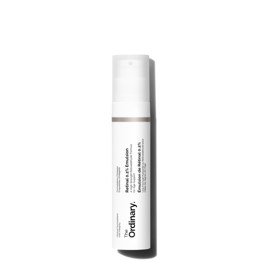 Retinal 0.2% Emulsion - US 3800