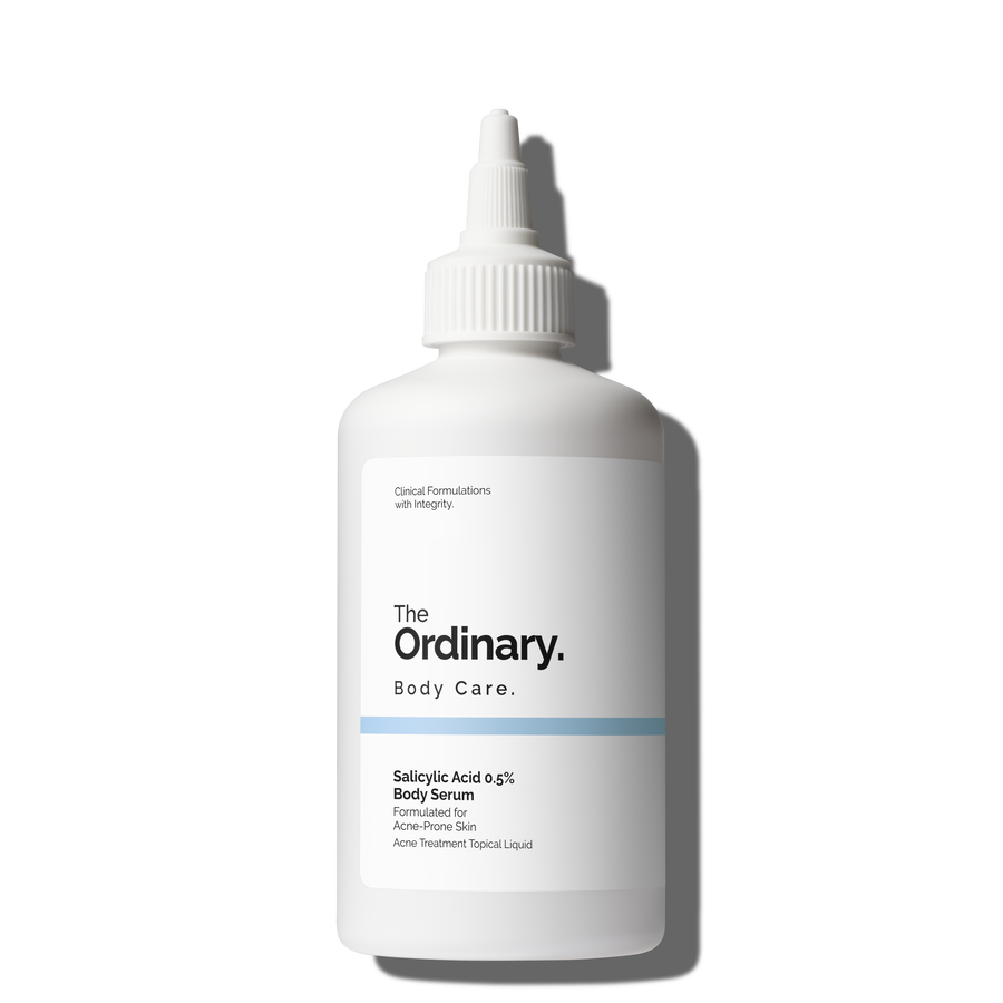 Salicylic Acid 0.5% Body Serum - US 9877