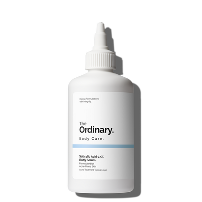 Salicylic Acid 0.5% Body Serum - US 9877