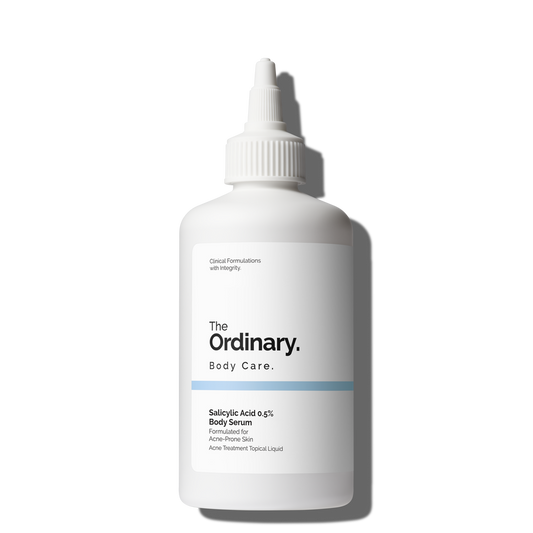 Salicylic Acid 0.5% Body Serum - US 9877