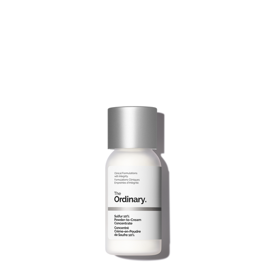 Sulfur 10% Powder-to-Cream Concentrate - US 5055