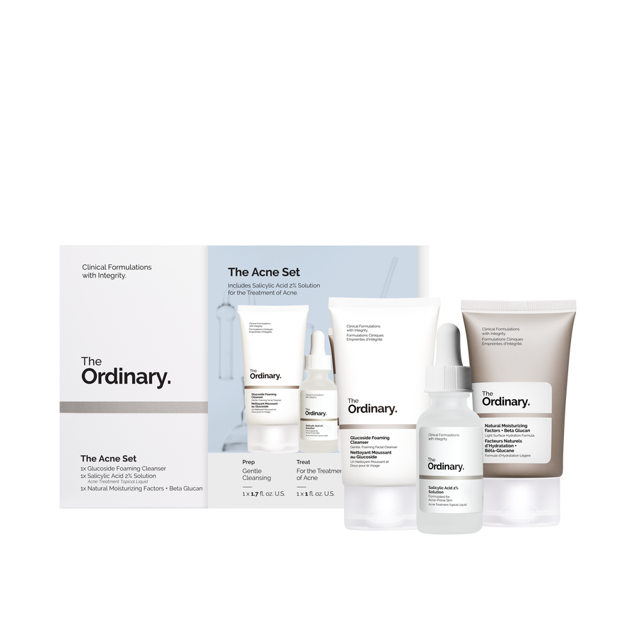 The Acne Set - US 4068