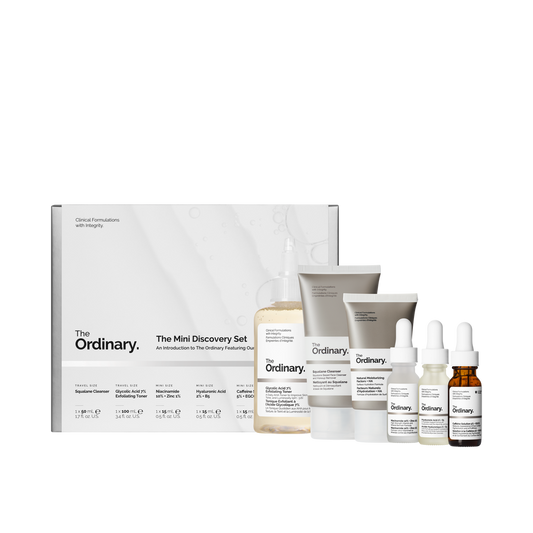 The Mini Discovery Set - US 3993