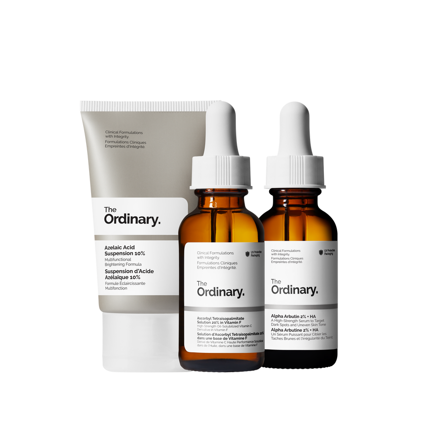 The Uneven Skin Tone Collection - US 5548