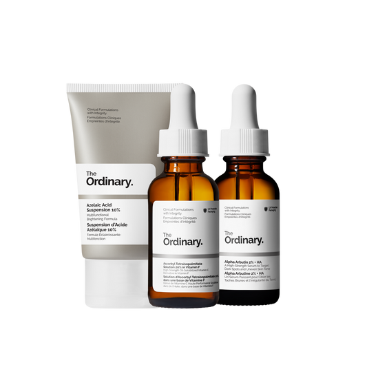 The Uneven Skin Tone Collection - US 5548