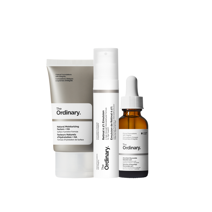 The Vitamin C &amp; A Collection - US 8936