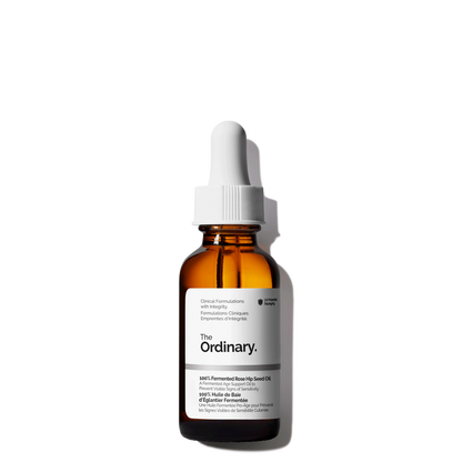 100% Fermented Rose Hip Seed Oil - US 5998