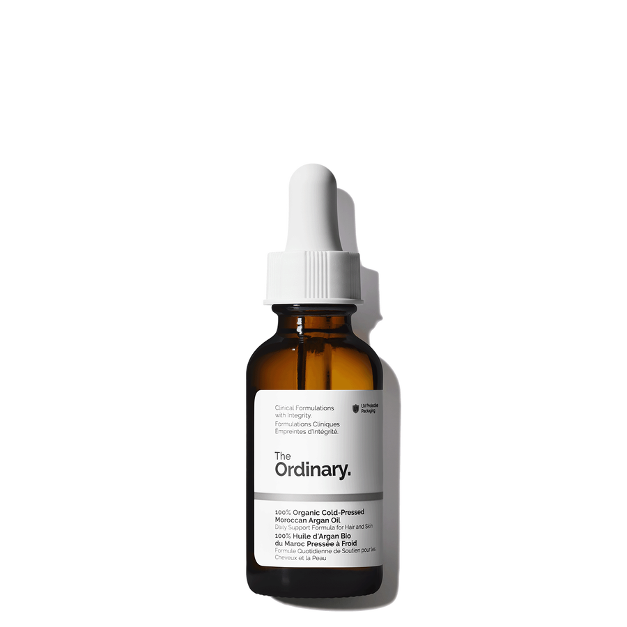 100% Organic Cold-Pressed Moroccan Argan Oil - US 8771