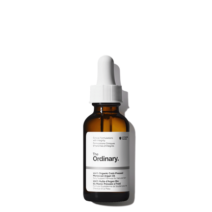 100% Organic Cold-Pressed Moroccan Argan Oil - US 8771