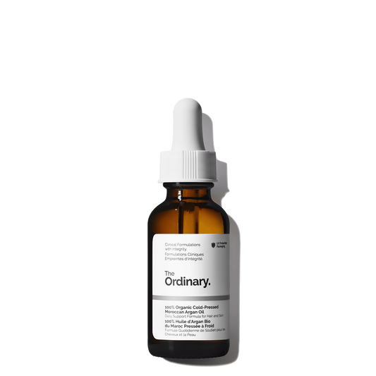 100% Organic Cold-Pressed Moroccan Argan Oil - US 8771