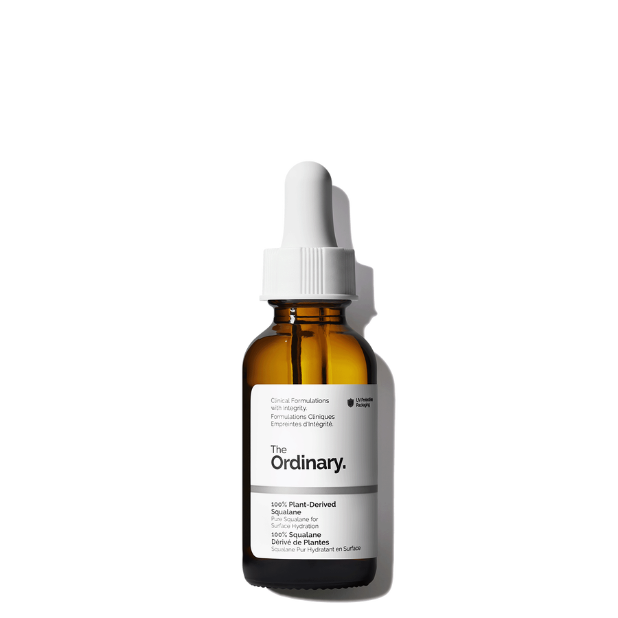100% Plant-Derived Squalane - US 8339