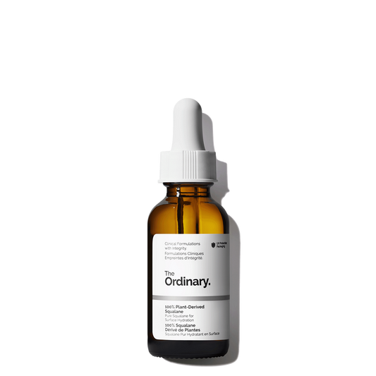 100% Plant-Derived Squalane - US 8339