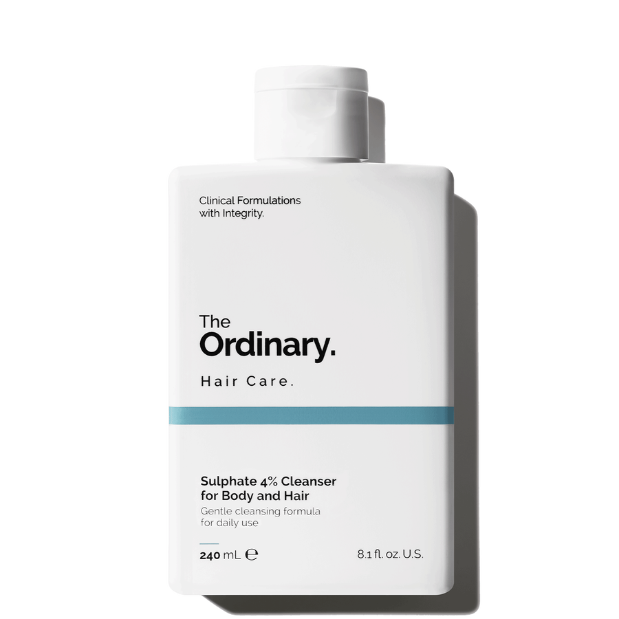 Sulphate 4% Cleanser for Body and Hair - US 5853