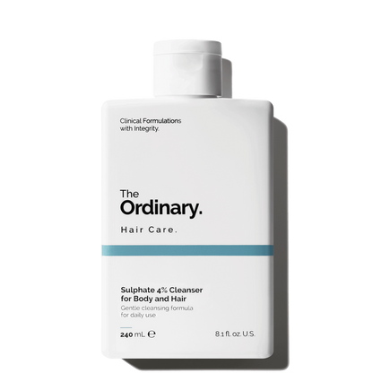 Sulphate 4% Cleanser for Body and Hair - US 5853