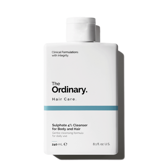 Sulphate 4% Cleanser for Body and Hair - US 5853
