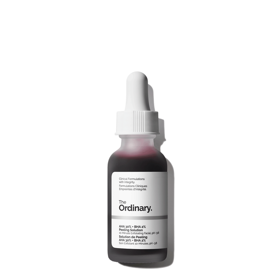 AHA 30% + BHA 2% Peeling Solution - US 1212