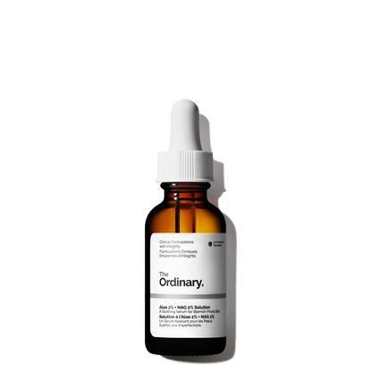 Aloe 2% + NAG 2% Solution - US 3007