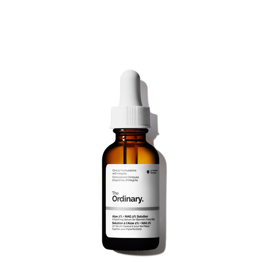 Aloe 2% + NAG 2% Solution - US 3007