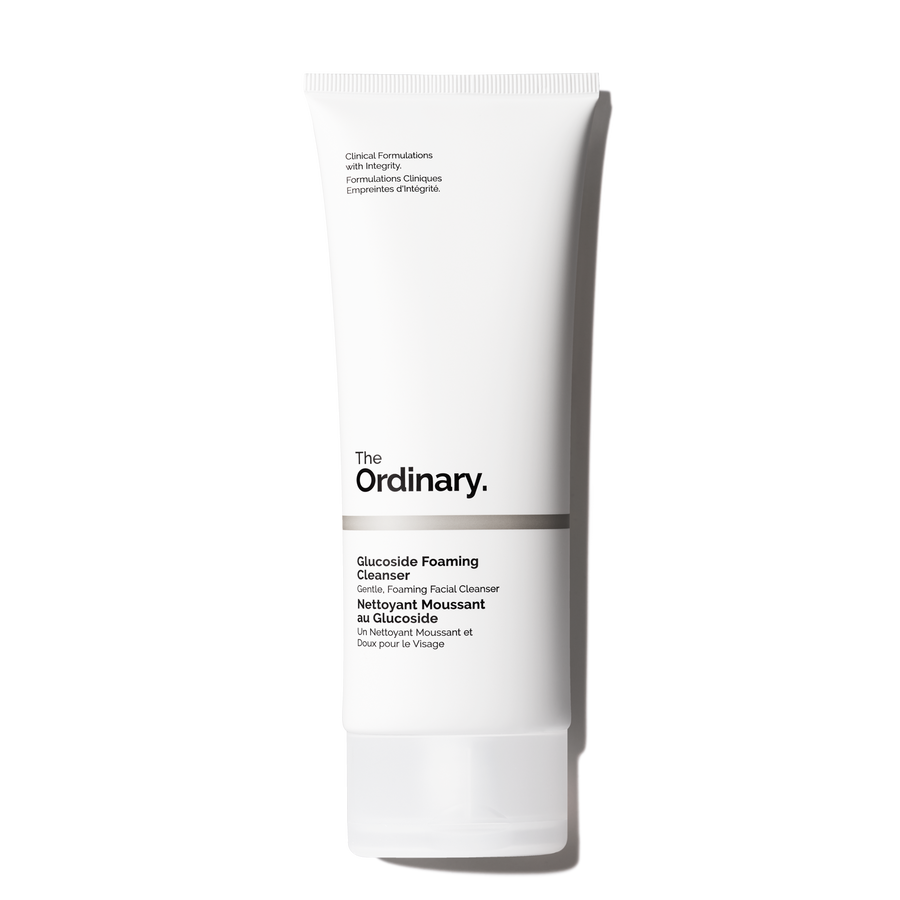 Glucoside Foaming Cleanser - US 5407