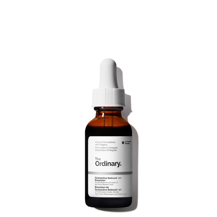 Granactive Retinoid 2% Emulsion - US 1645