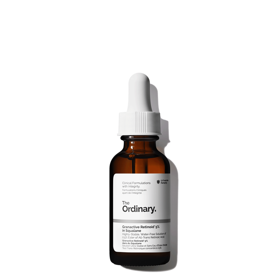 Granactive Retinoid 5% in Squalane - US 2531