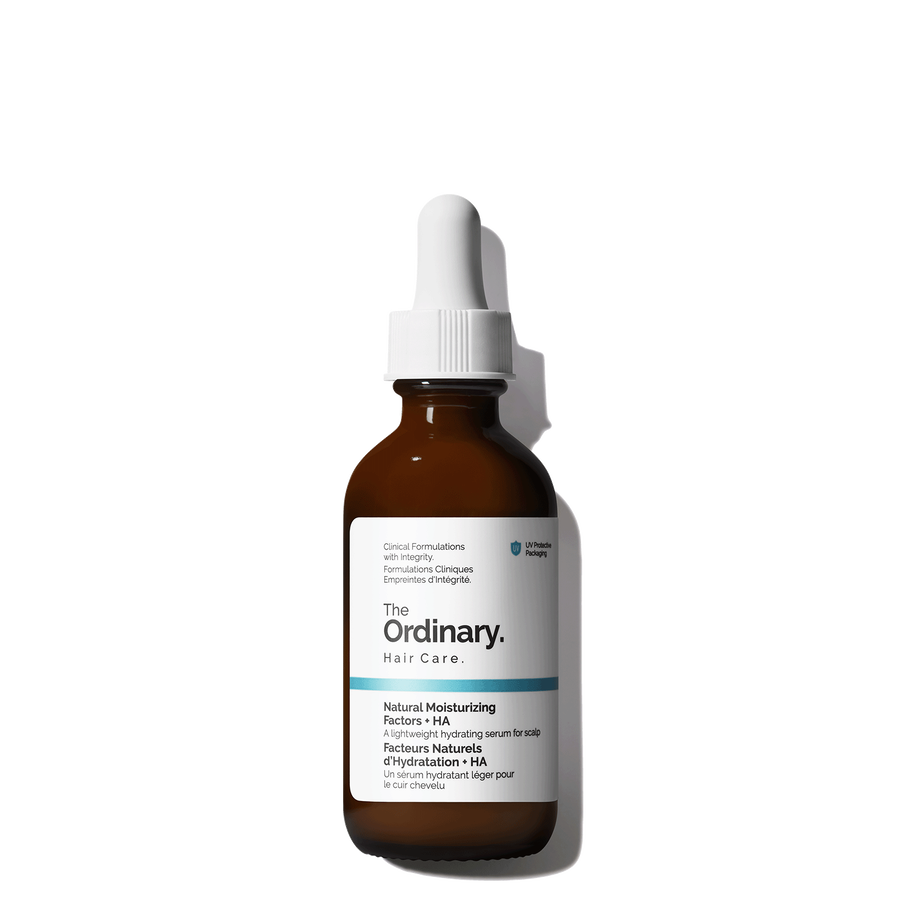 Natural Moisturizing Factors + HA for Scalp - US 2532