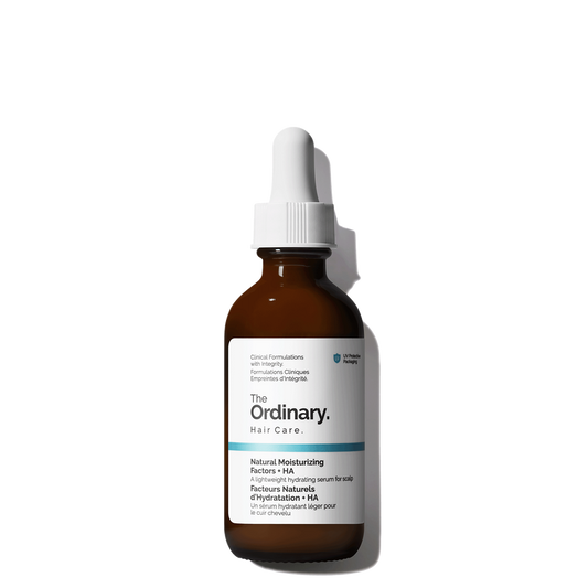 Natural Moisturizing Factors + HA for Scalp - US 2532