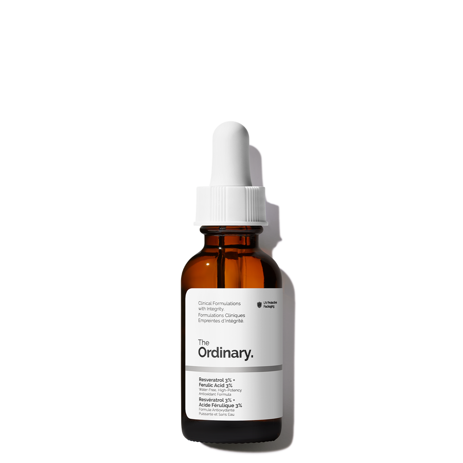 Resveratrol 3% + Ferulic Acid 3% - US 2993