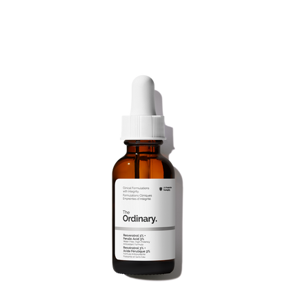 Resveratrol 3% + Ferulic Acid 3% - US 2993