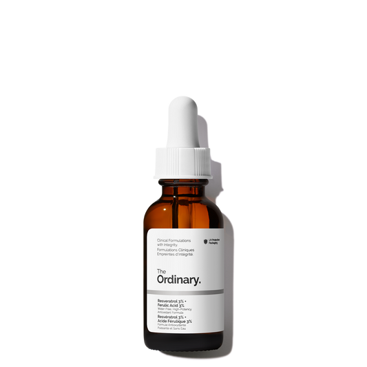 Resveratrol 3% + Ferulic Acid 3% - US 2993