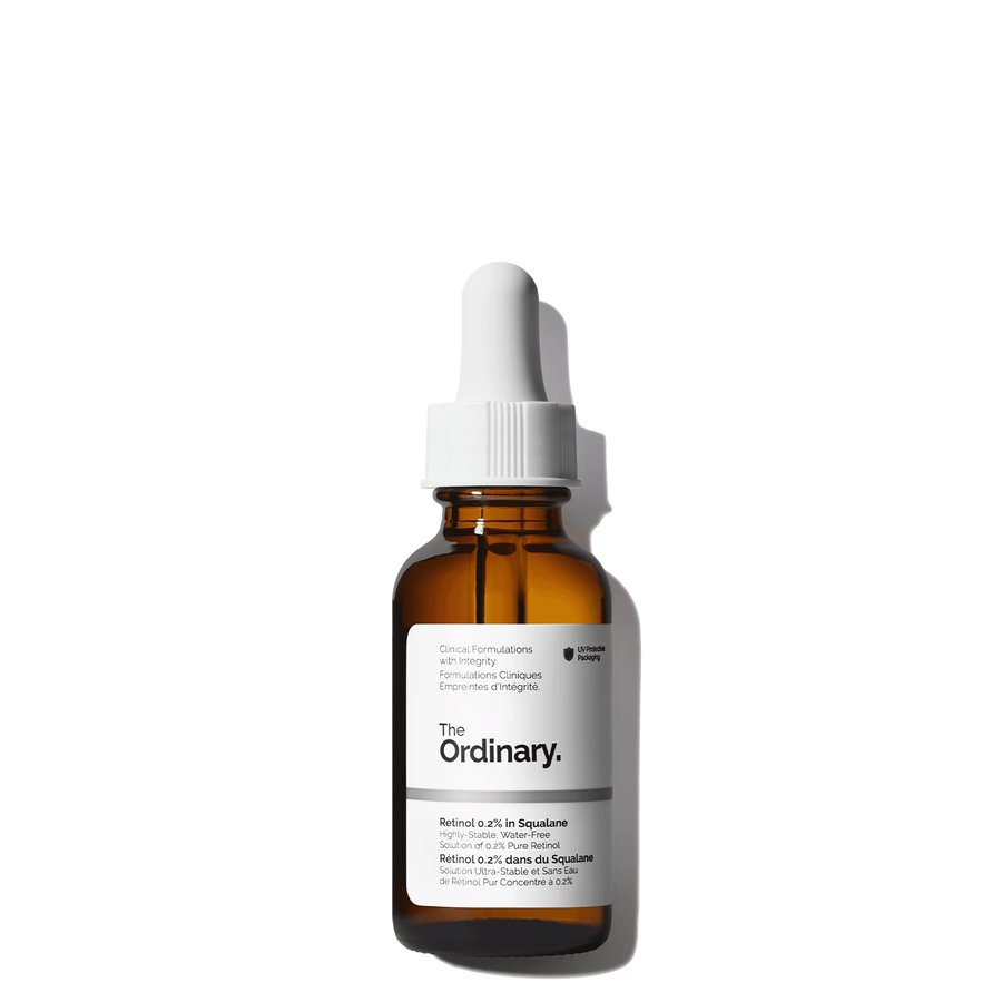 Retinol 0.2% in Squalane - US 4971