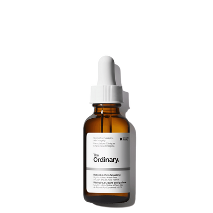 Retinol 0.2% in Squalane - US 4971