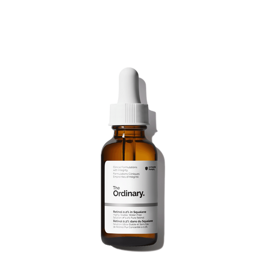 Retinol 0.2% in Squalane - US 4971