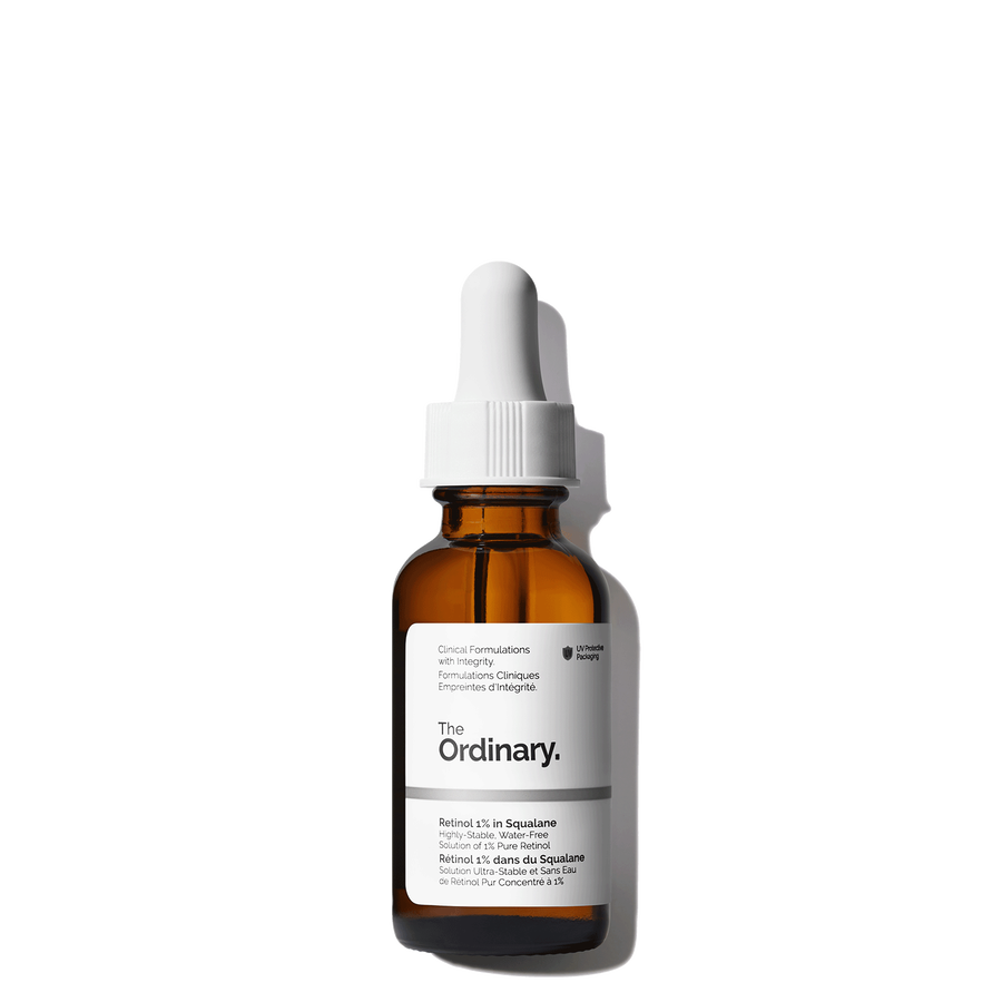 Retinol 1% in Squalane - US 1297