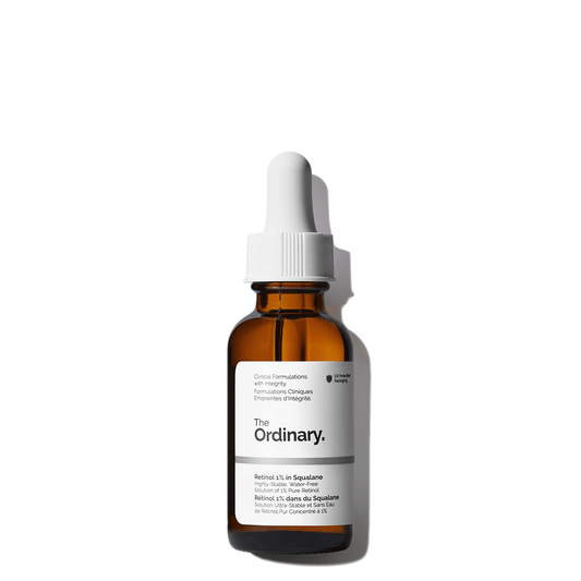 Retinol 1% in Squalane - US 1297