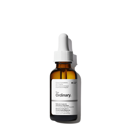 Salicylic Acid 2% Anhydrous Solution - US 6105