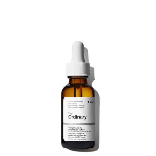 Salicylic Acid 2% Anhydrous Solution - US 6105