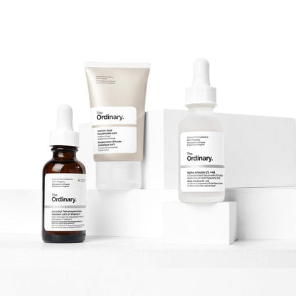 The Uneven Skin Tone Collection - US 5548