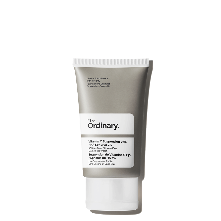 Vitamin C Suspension 23% + HA Spheres 2% - US 3873